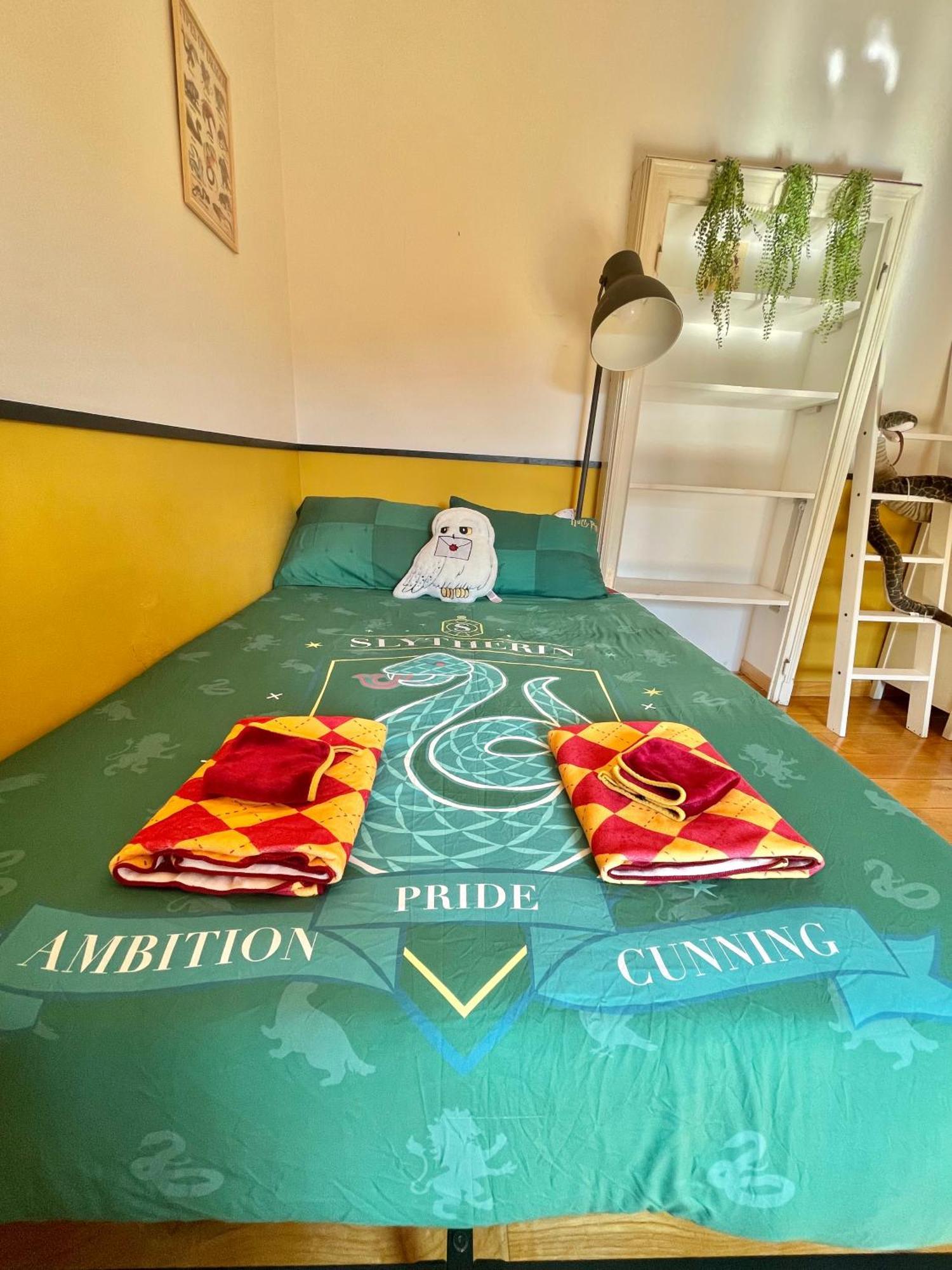 Appartement Harry Potter House - 10 Min To